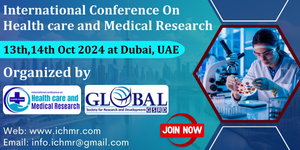 International Conference On Health care and Medical Research Conference in UAE